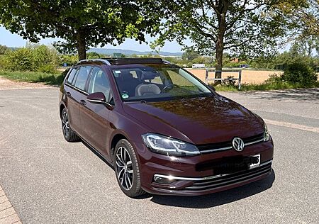 VW Golf Volkswagen 2.0 TDI DSG Highline Variant Highline