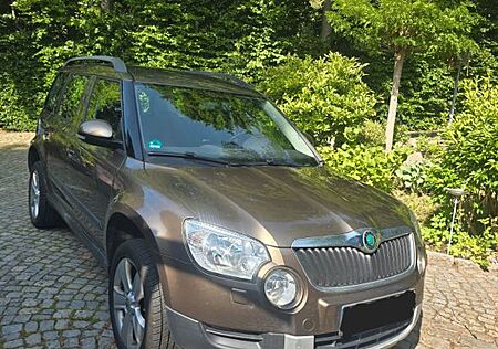 Skoda Yeti 1.2 TSI Ambition