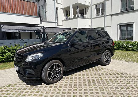 Mercedes-Benz GLE 350 d 4MATIC -