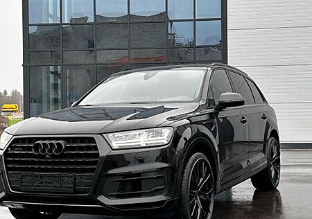 Audi Q7 3.0 TFSI Quattro 7.SITZER CARBON BOSE PANO