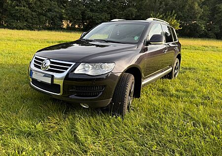 VW Touareg Volkswagen 3.0 V6 TDI Tiptronic North Sails Nor...
