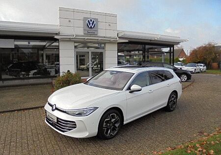 VW Passat Variant Volkswagen 2.0 TDI Leder,Standheizung,AHK