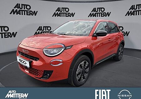 Fiat 600 Hybrid 1.2 T3 74 kW DCT Style+Komfort Paket