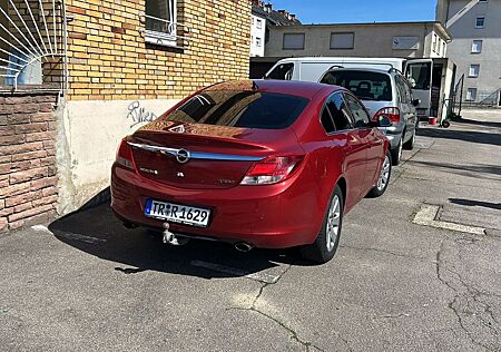 Opel Insignia gebraucht kaufen Opel Insignia 2.0 Turbo Cosmo Cosmo