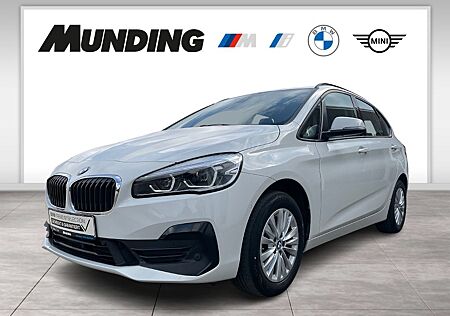 BMW 218d A Active Tourer Advantage DAB|LED|Navi|SHZ