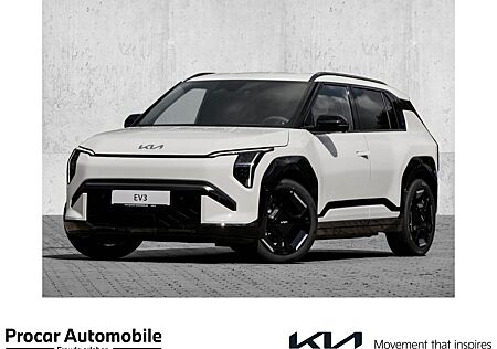 Kia EV3 GT Line 81,4 kW +P9+P10 HUD ACC 360°KAM RFK