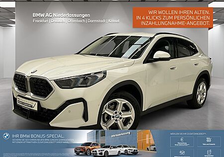 BMW X2 sDrive18d AHK Kamera Driv.Assist LED