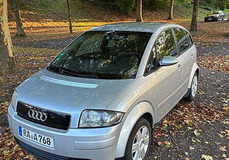 Audi A2 1.4 TÜV, viele Verschleißreparaturen