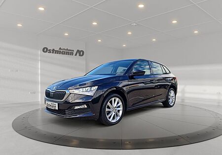 Skoda Scala 1.5 TSI Style GRA KAM LED PDC