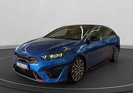 Kia Pro_ceed ProCeed 1.6T GT PANO-DACH+NAVI+KAMERA+SITZHEIZUN