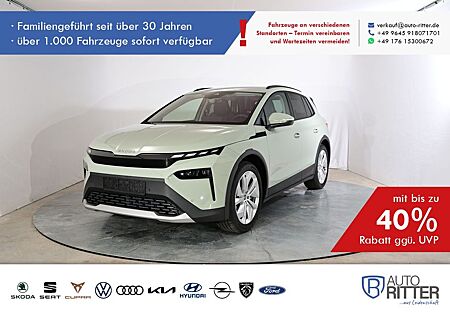 Skoda Elroq 50 Tour ACC|AHK|RFK|LED|Navi|Carplay|Kl...