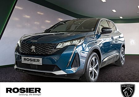Peugeot 3008 Allure Pack PureTech 130 EAT8 LED NAVI SHZ
