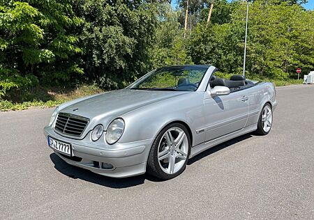 Mercedes-Benz CLK 200 KOMPRESSOR ELEGANCE Elegance