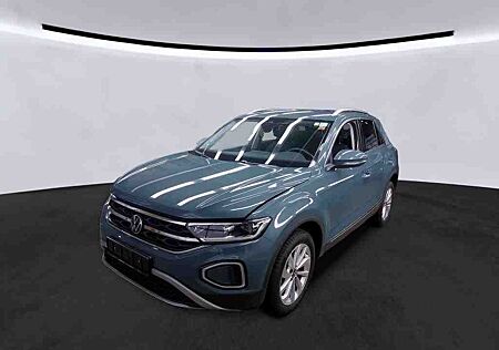 VW T-Roc Volkswagen Style 2.0 DSG/ACC/KAMERA/LED/MASSAGE/SHZ
