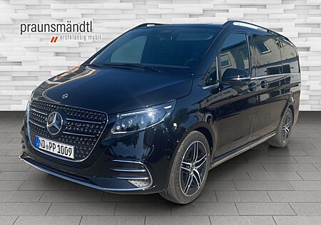 Mercedes-Benz V 300 d AVANTGARDE Lang Standh. 360 AMG elk. Tür