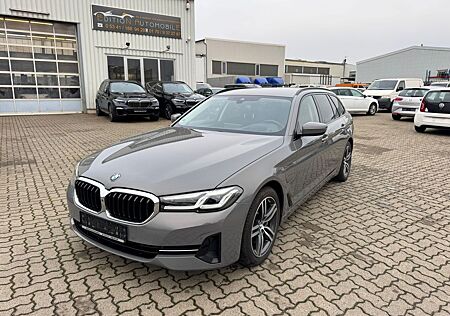BMW 530 e xDrive-HEAD UP-AHK-DISPLAY KEY