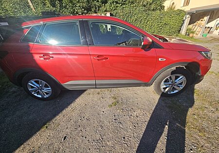 Opel Grandland X Grandland (X) 1.2 Turbo 96kW Elegance Elegance