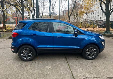 Ford EcoSport 1,0 EcoBoost 74kW Titanium