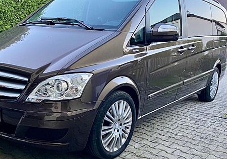 Mercedes-Benz Viano 2.2 CDI AMBIENTE lang Voll!! Top Zustand!