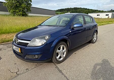 Opel Astra 1.8 Elegance Elegance