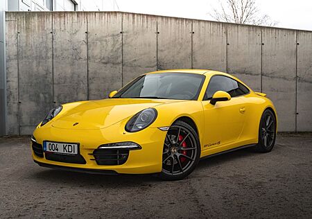 Porsche 911 Urmodell 911 Carrera 4S ACC|PDLS|BOSE|PCM