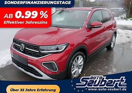 VW T-Cross Volkswagen Life 1.0 TSI DSG NEUES-MODELL*ACC*PDC-HI