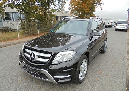Mercedes-Benz GLK 250 gebraucht kaufen Mercedes-Benz GLK 250 CDI BlueTec 4Matic AMG Line