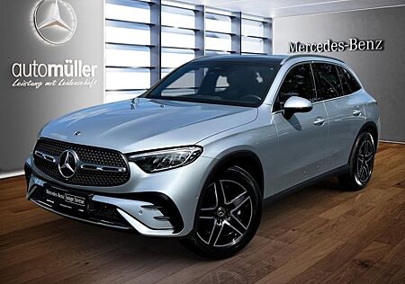 Mercedes-Benz GLC 220 d 4M AMG+PANO+AHK+LENKRADHEIZ+KAMERA+LED
