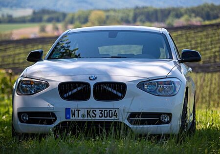 BMW 116i Sport Line Sport Line