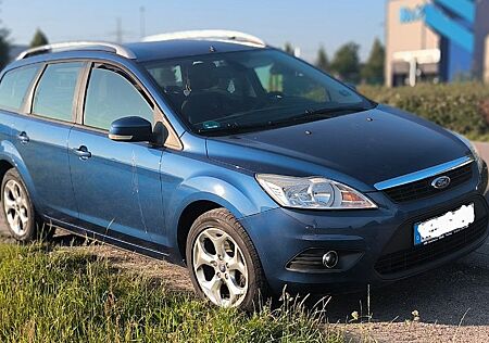 Ford Focus 2,0 Style Turnier Autom. Style