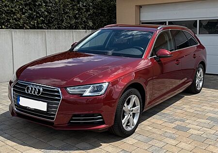 Audi A4 2.0 TDI sport Avant, AHK, Standhzg, Navi