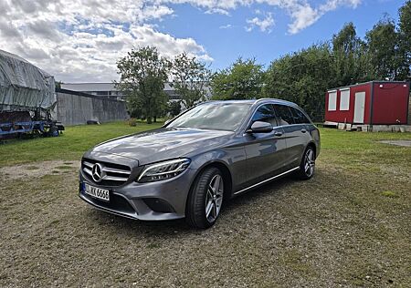 Mercedes-Benz C 200 T Autom. -