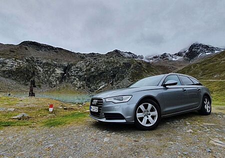 Audi A6 3.0 TDI quattro S tronic Avant -