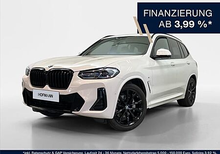 BMW X3 xDrive30d Aut M Sport Laser+Driv.Ass.+Keyless