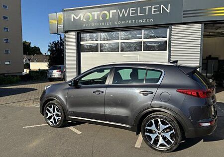 Kia Sportage 1.6 T-GDI GT Line 4WD 1.6 T-GDI EU6 GT