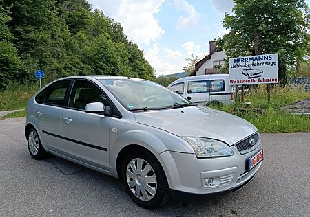 Ford Focus Lim, 1.6, 197TKM, KLIMA, TÜV09/25, AHK