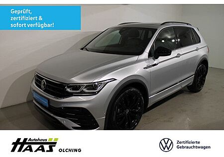 VW Tiguan Volkswagen 2.0 TDI R-Line 4Motion Navi, Standheizung