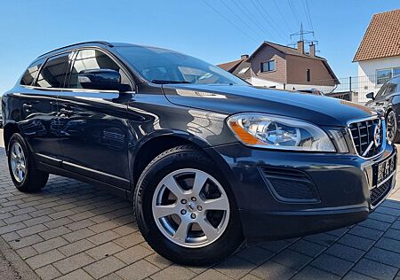 Volvo XC 60 D4 Leder Navi Klimaaut. MFL PDC