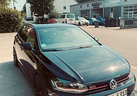 VW Polo Volkswagen 2.0 TSI DSG GTI GTI