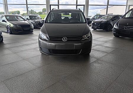 VW Touran Volkswagen Comfortline