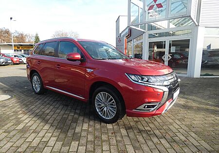 Mitsubishi Outlander PHEV 2.4 TOP LED/GSD/Leder/CarPlay