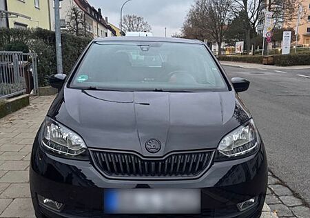 Skoda Citigo 1.0 MPI 55kW Monte Carlo Green tec Mo...