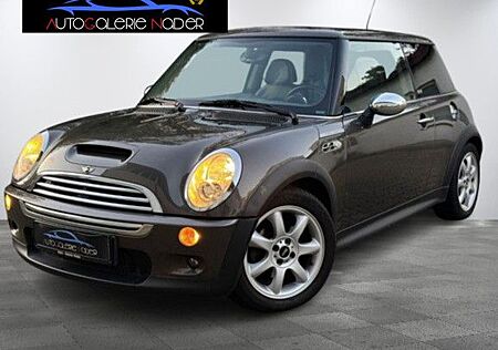 Mini Cooper S Cooper Sport*VOLLLEDER*1.HAND*PANORAMA*PDC*