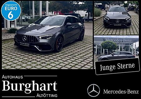 Mercedes-Benz CLA 45 AMG Shooting Brake Mercedes-AMG CLA 45 S 4M+ SB Navi