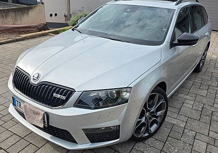 Skoda Octavia 2.0 TDI RS Combi RS