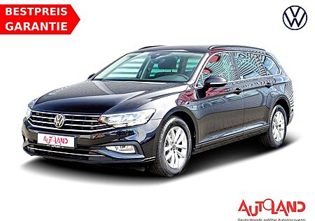 VW Passat Variant Volkswagen 2.0 TDI Business LED Kamera ACC