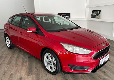 Ford Focus Lim. Trend KLIMA+SHZ+LM-FELGEN