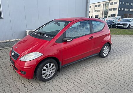 Mercedes-Benz A 150 Klima Alufelgen Wint+Somereifen Benzin+GAS