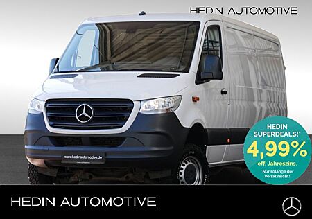 Mercedes-Benz Sprinter 314 CDI 4x4 Kasten MBUX