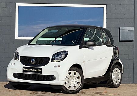 Smart ForTwo coupe Basis 45 kW